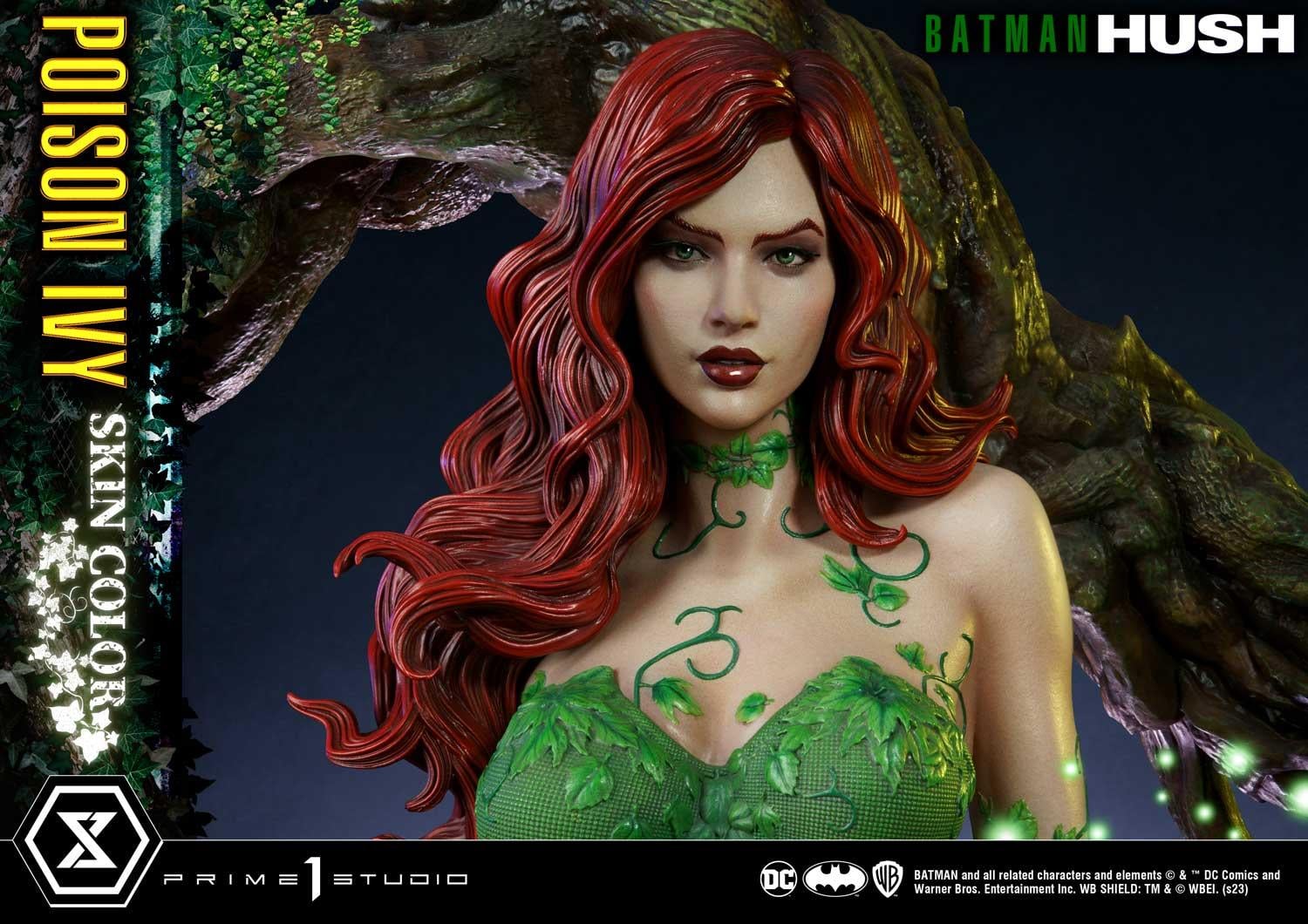 Poison Ivy Skin Color image 9