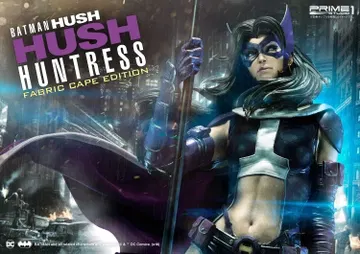 Huntress Fabric Cape