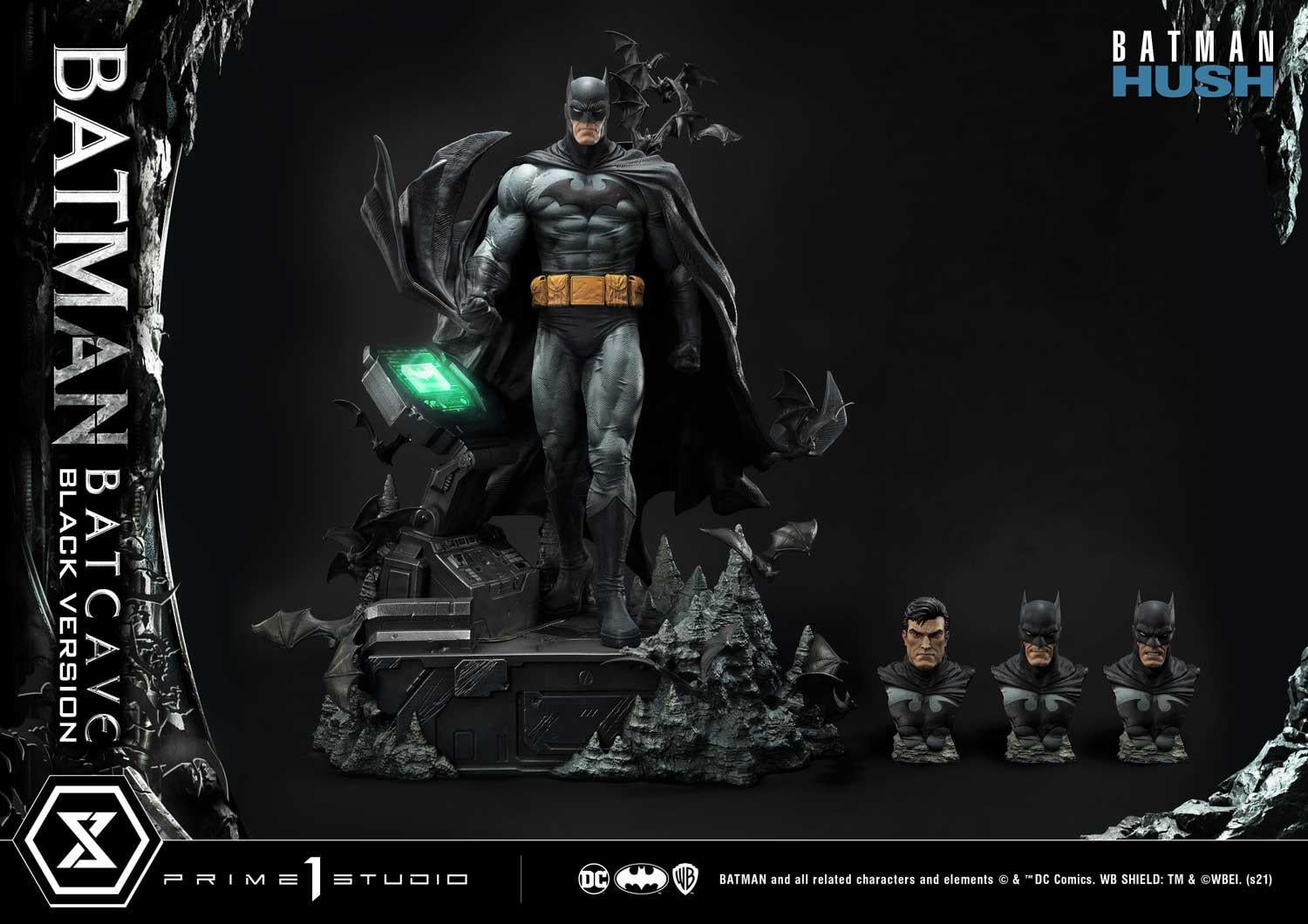 Batman Batcave Black Version image 10