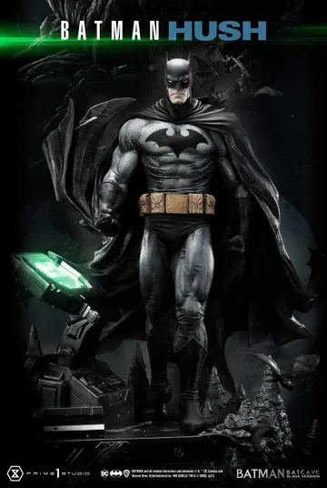 Batman Batcave Black Version