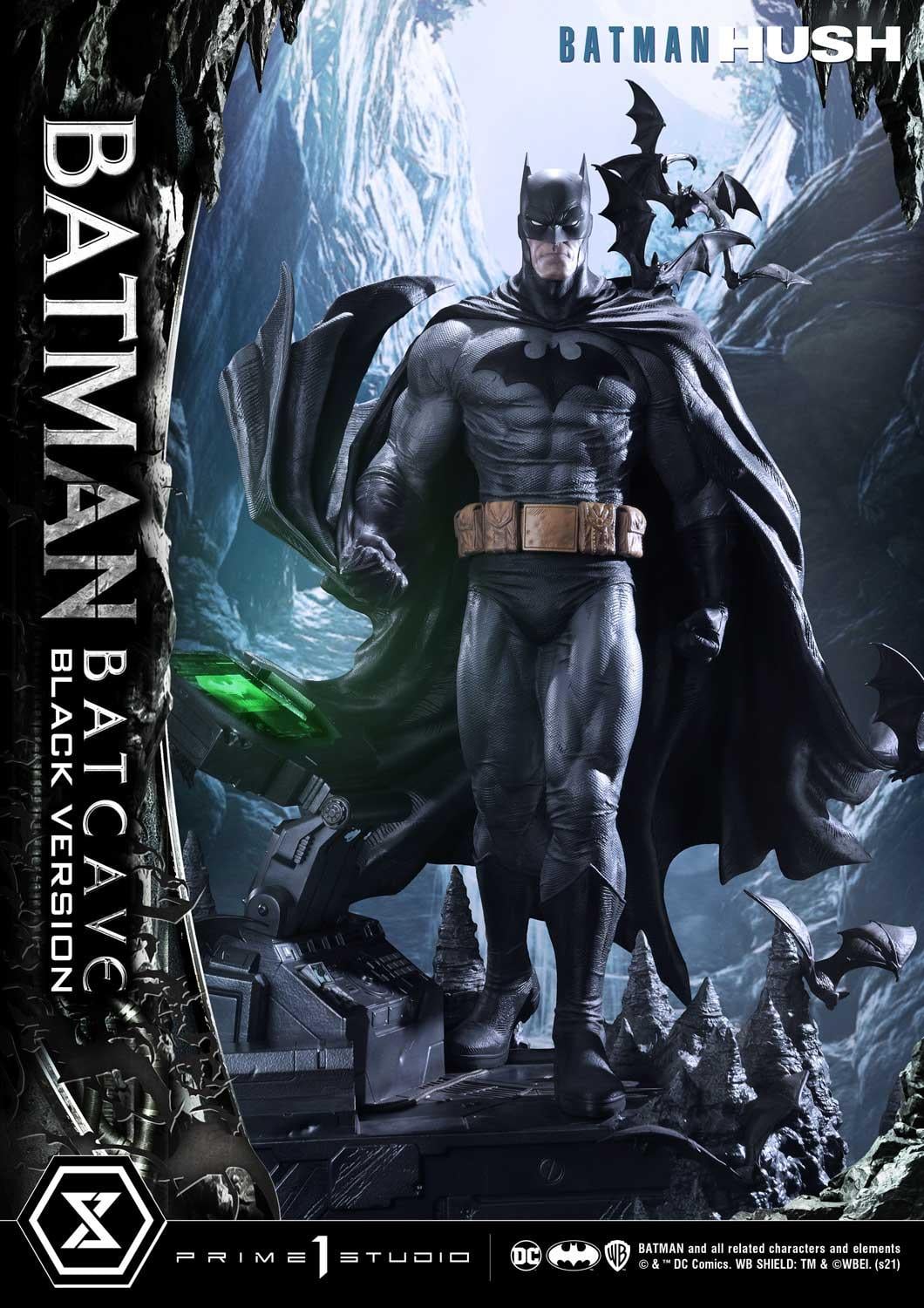 Batman Batcave Black Version image 2