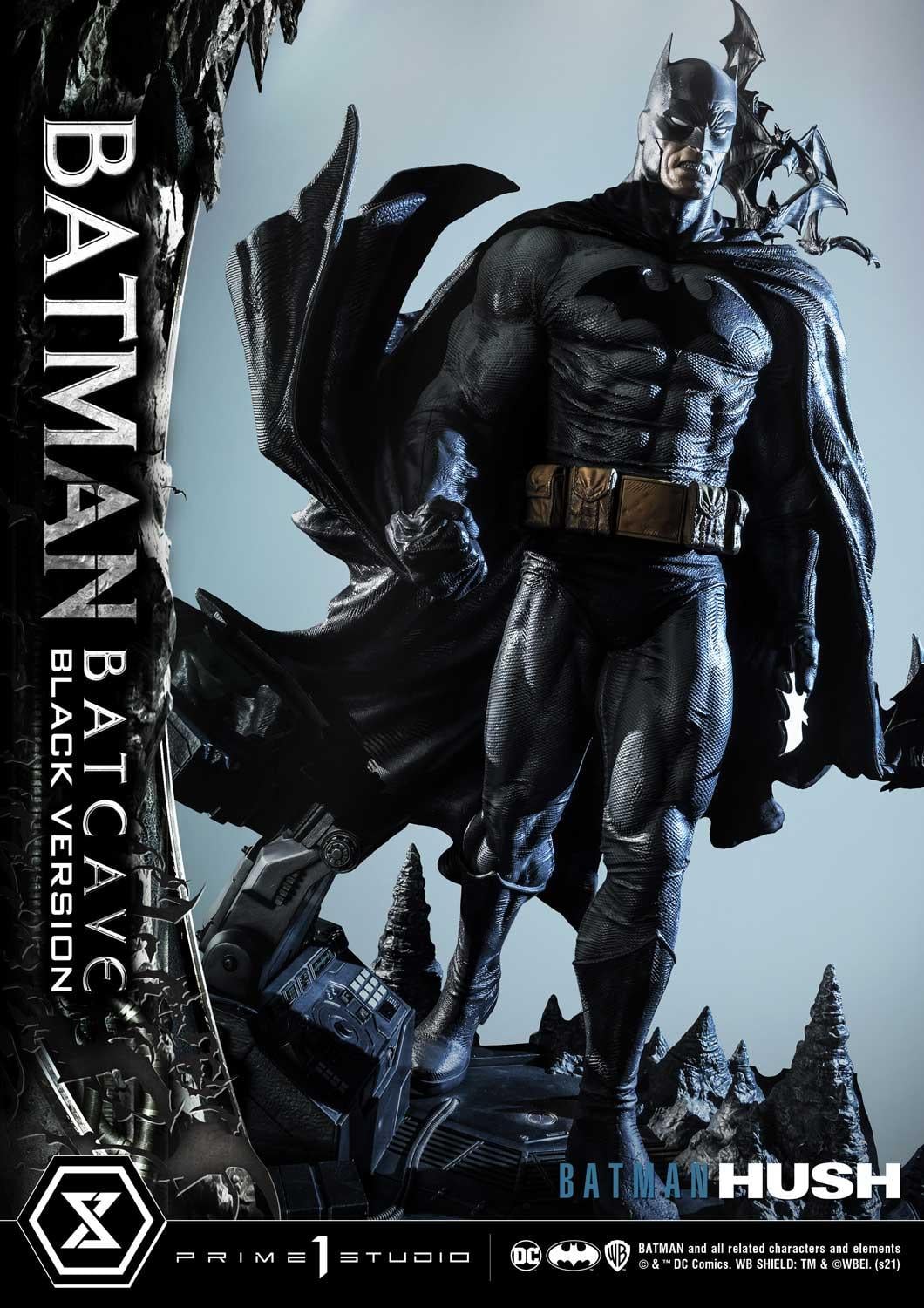 Batman Batcave Black Version image 3