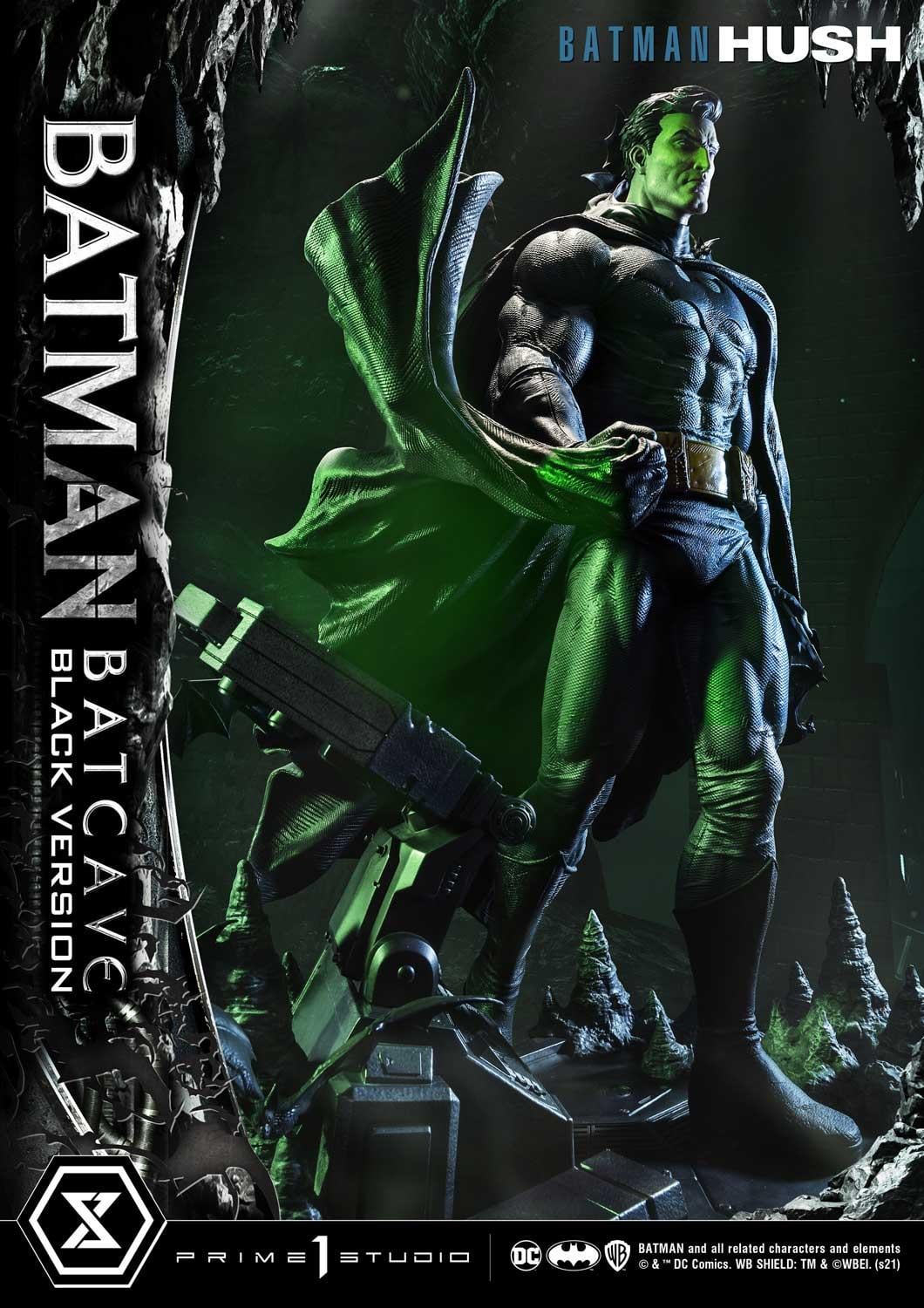 Batman Batcave Black Version image 4