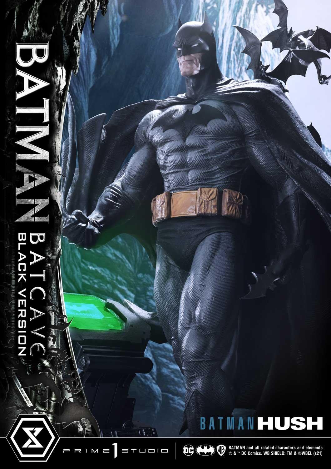 Batman Batcave Black Version image 5