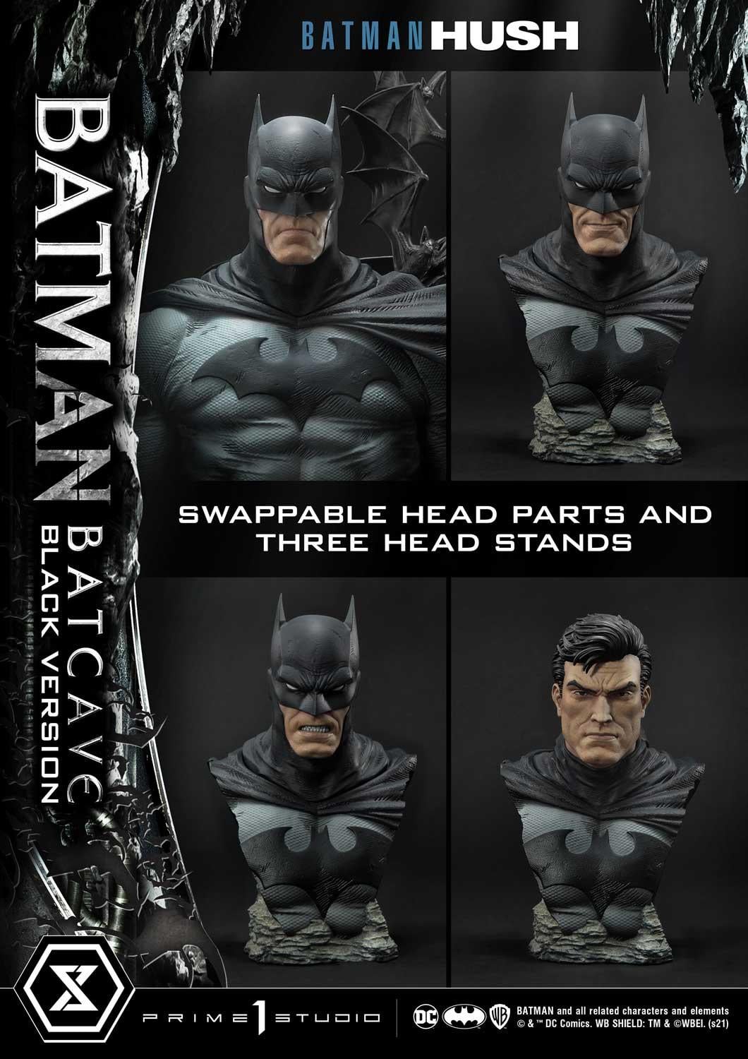 Batman Batcave Black Version image 7