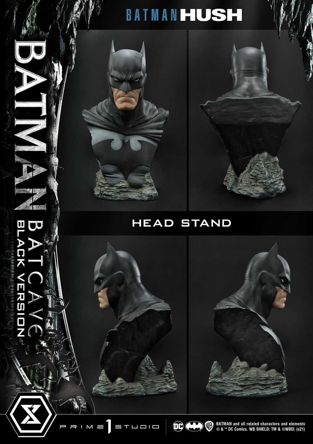 Batman Batcave Black Version image 8