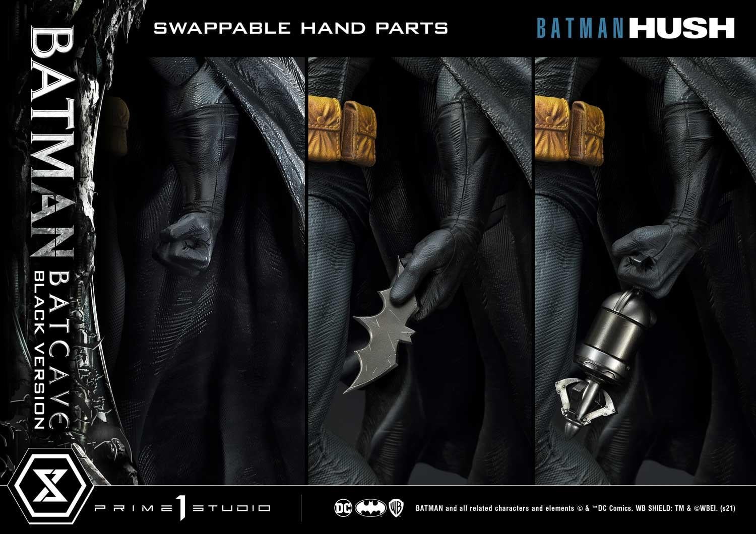 Batman Batcave Black Version image 9