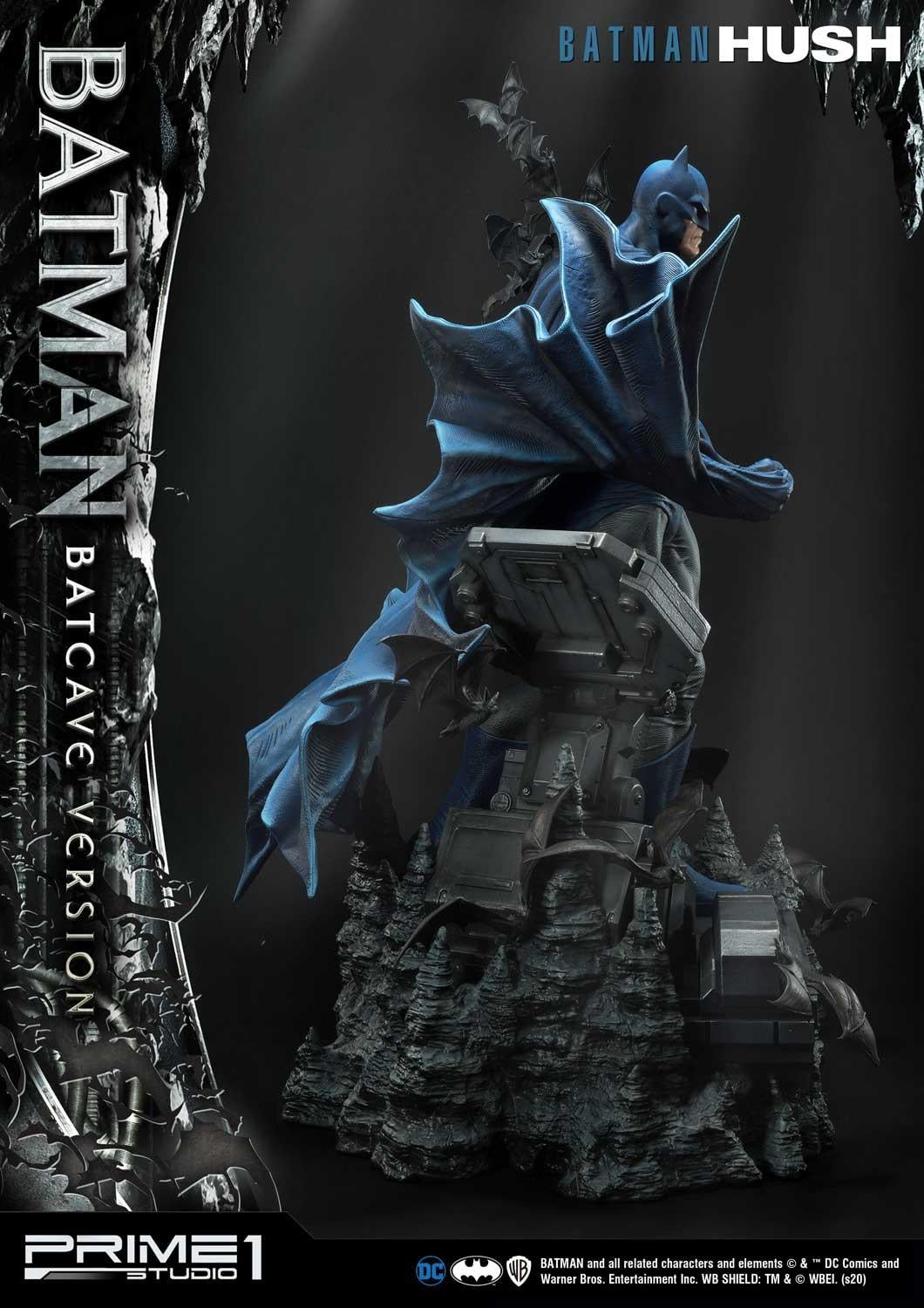 Batman Batcave image 10