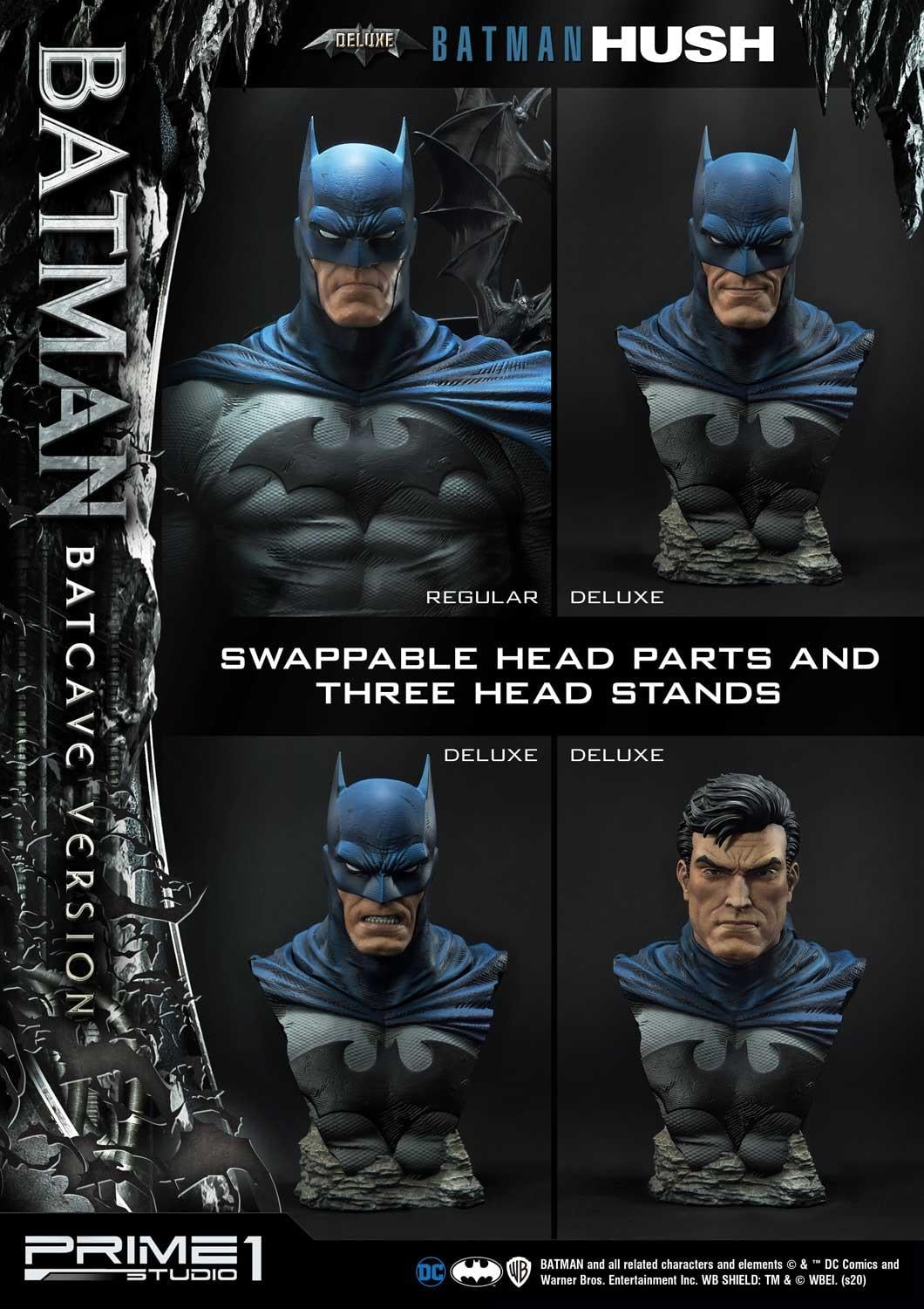 Batman Batcave image 2