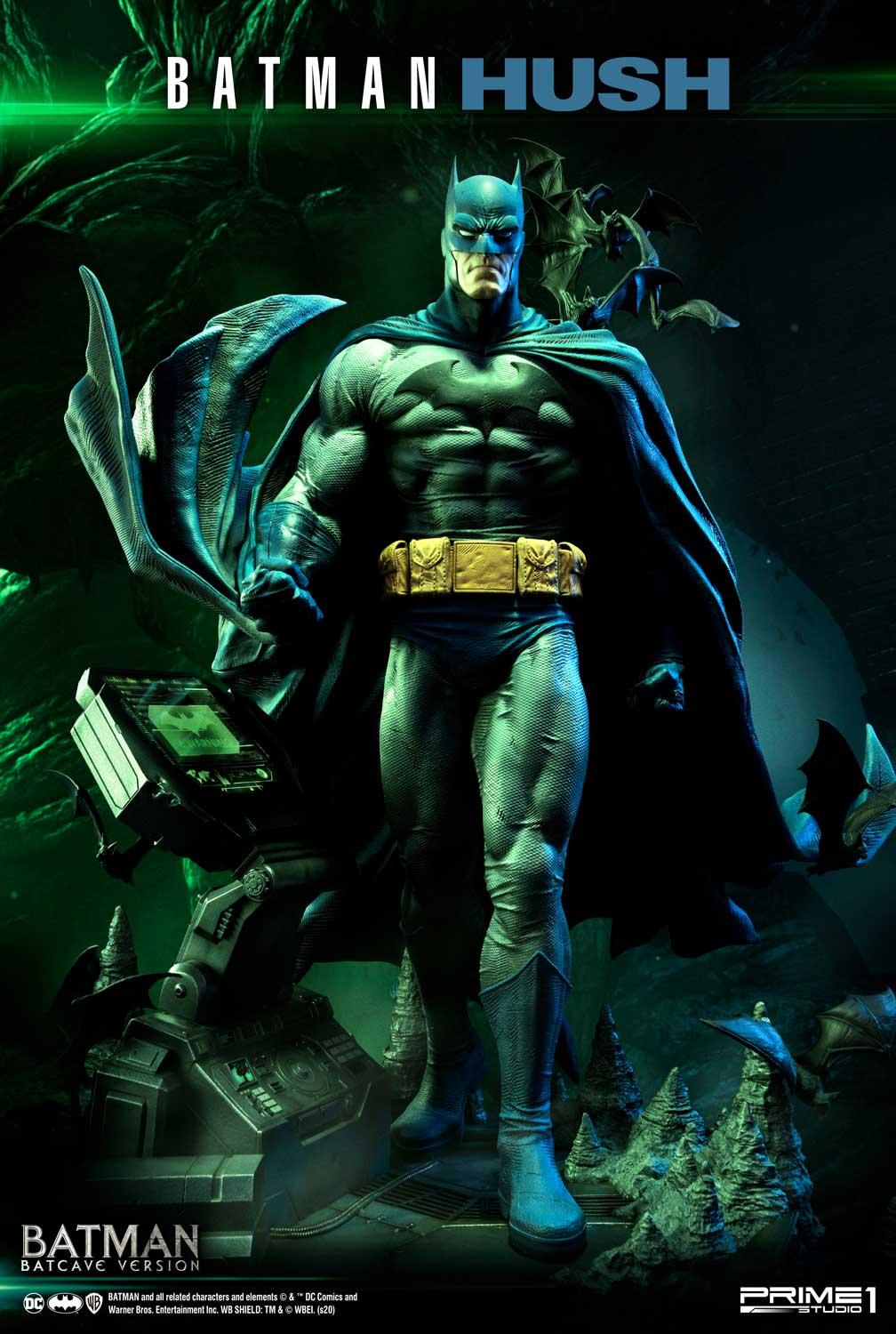Batman Batcave image 4