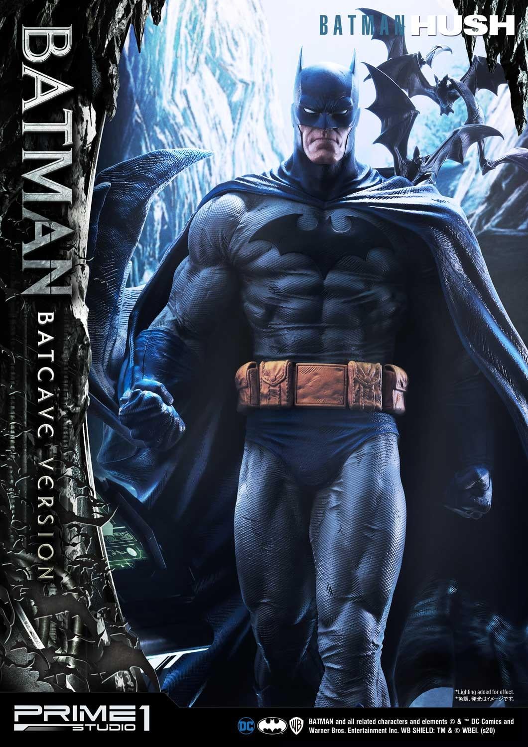 Batman Batcave image 5