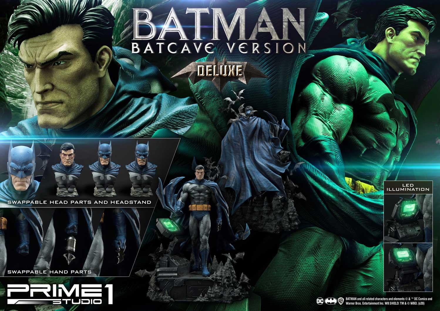 Batman Batcave image 6
