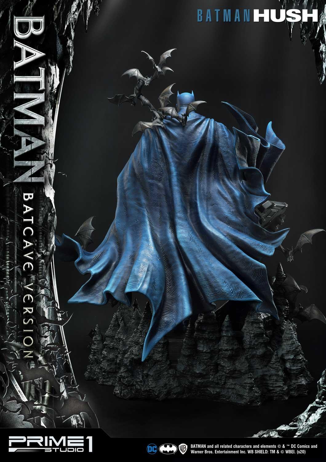 Batman Batcave image 9