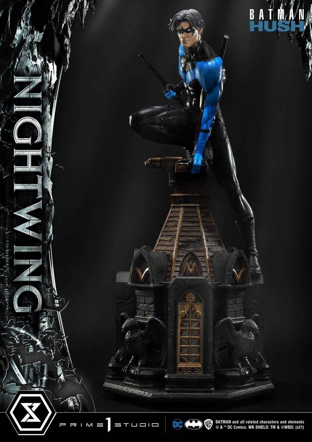 Nightwing EX Version image 10