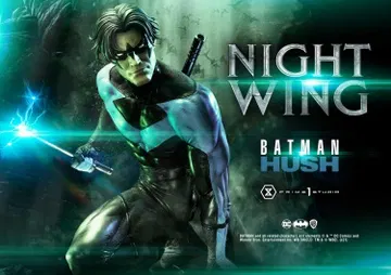 Nightwing EX Version