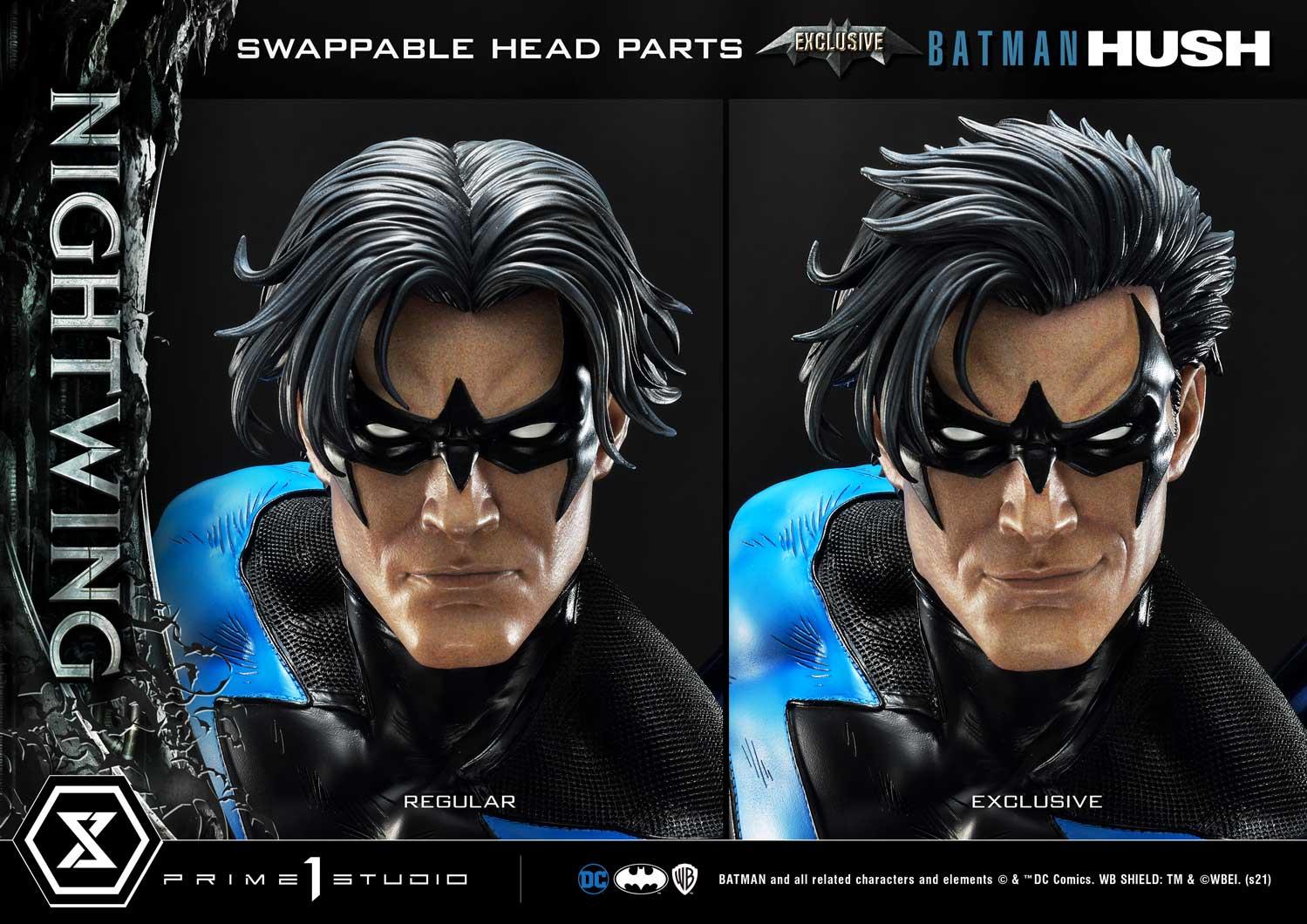 Nightwing EX Version image 2