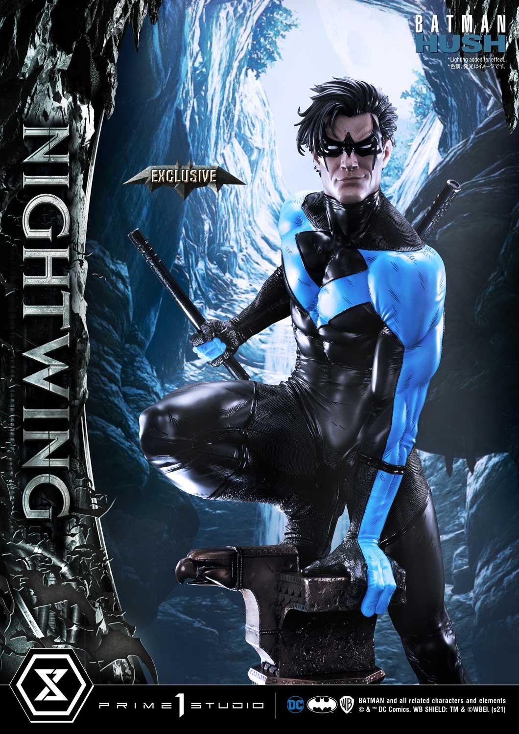 Nightwing EX Version image 3