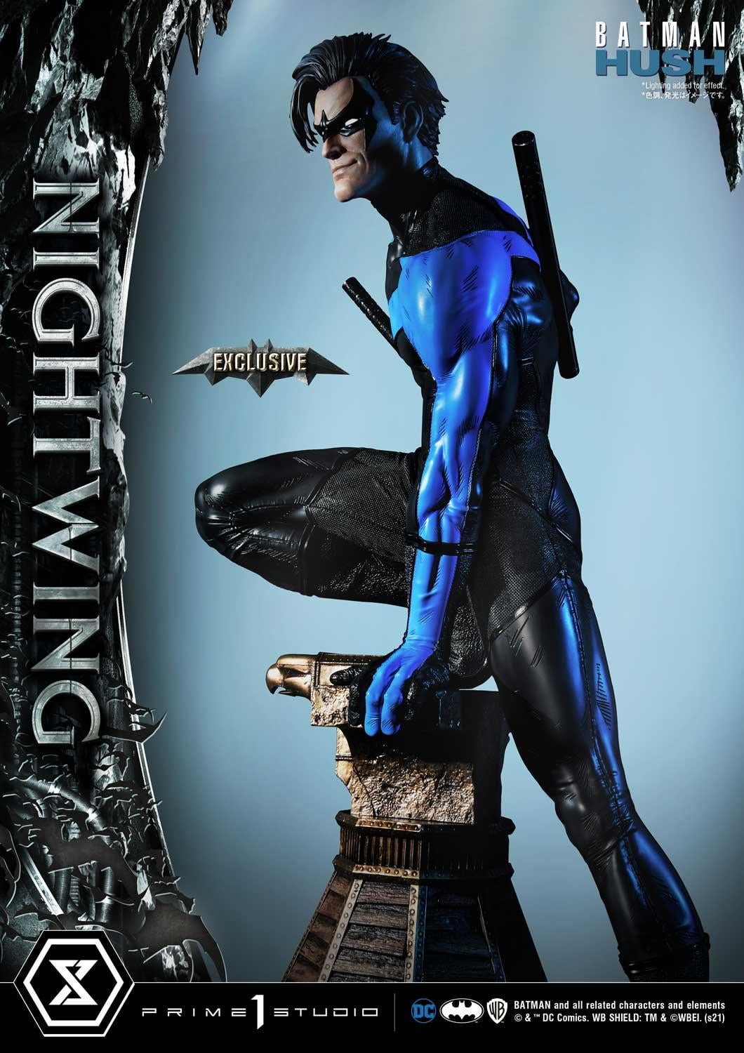 Nightwing EX Version image 4