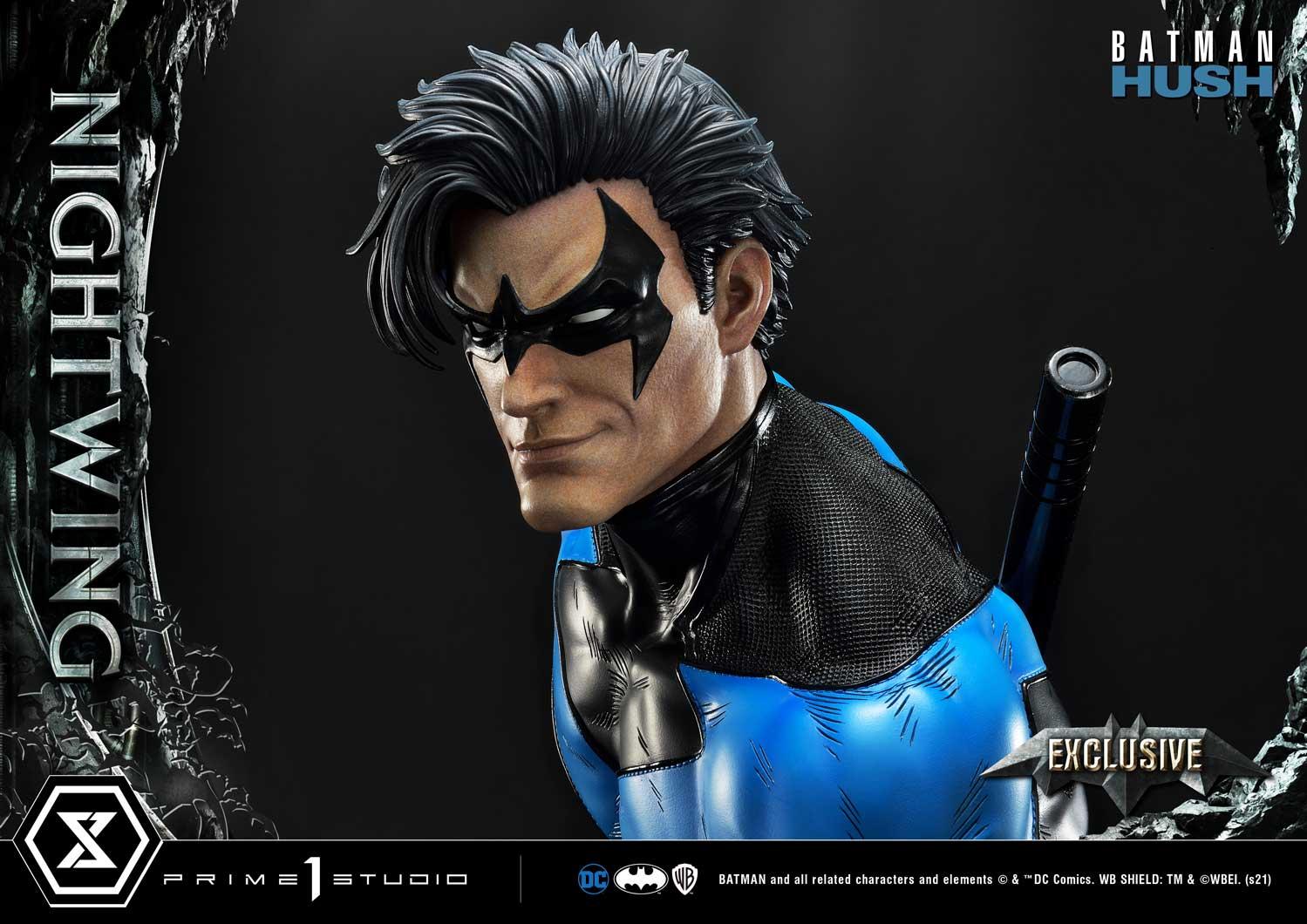 Nightwing EX Version image 5