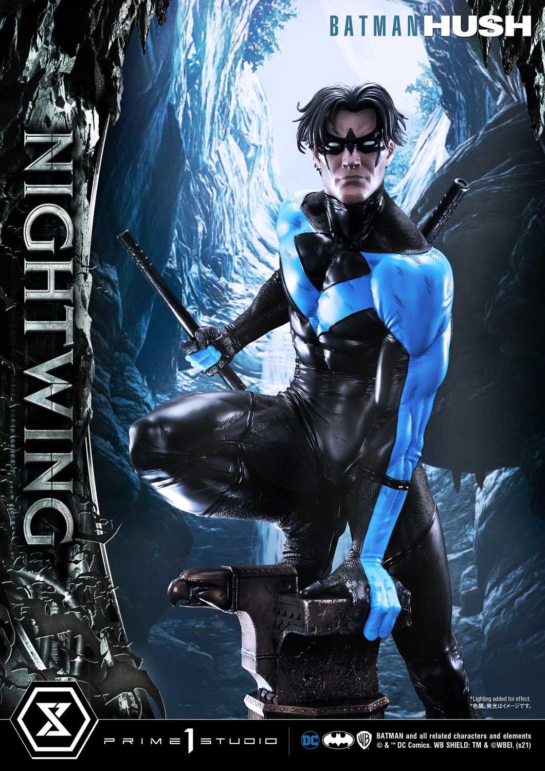 Nightwing EX Version image 6