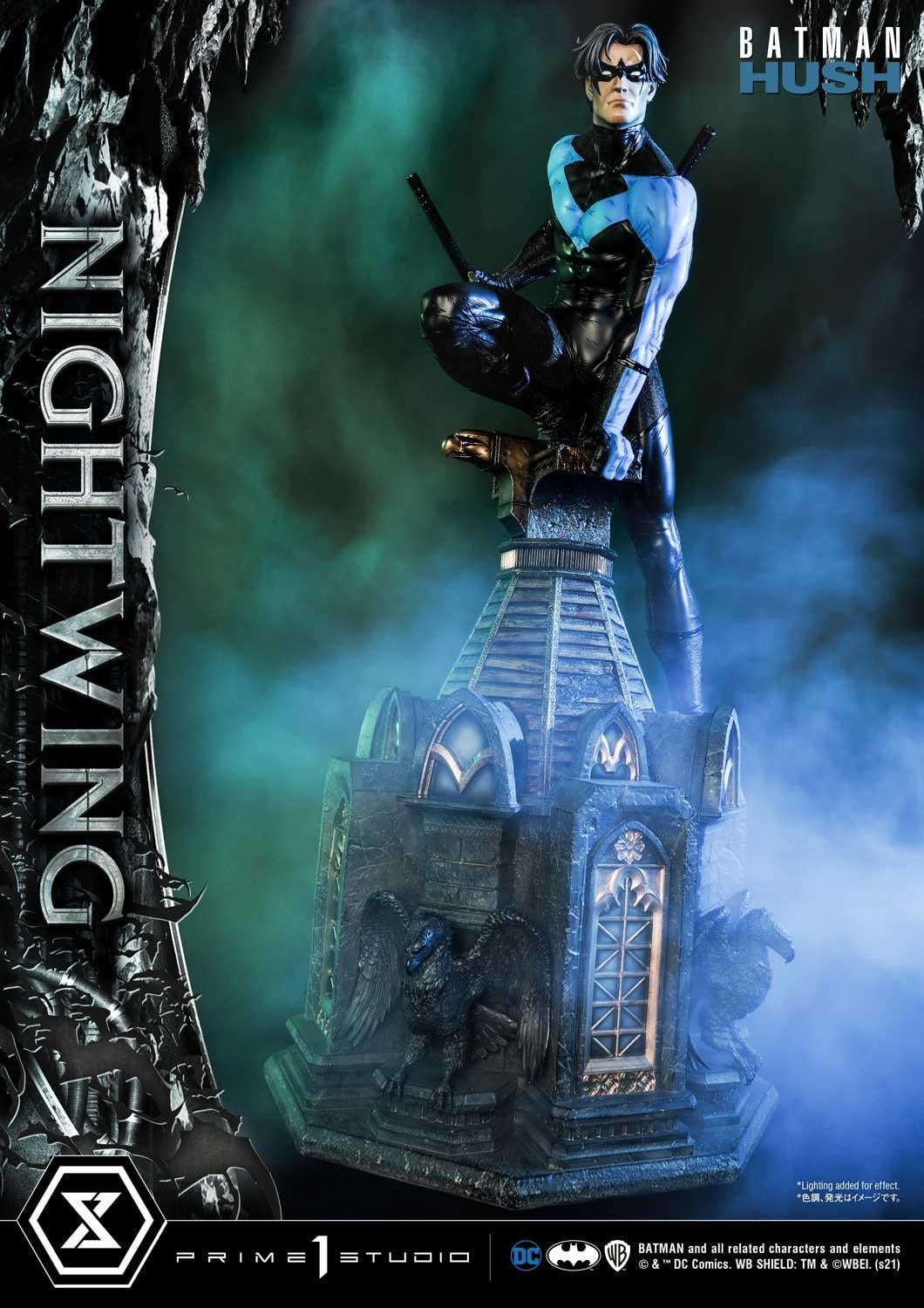 Nightwing EX Version image 7