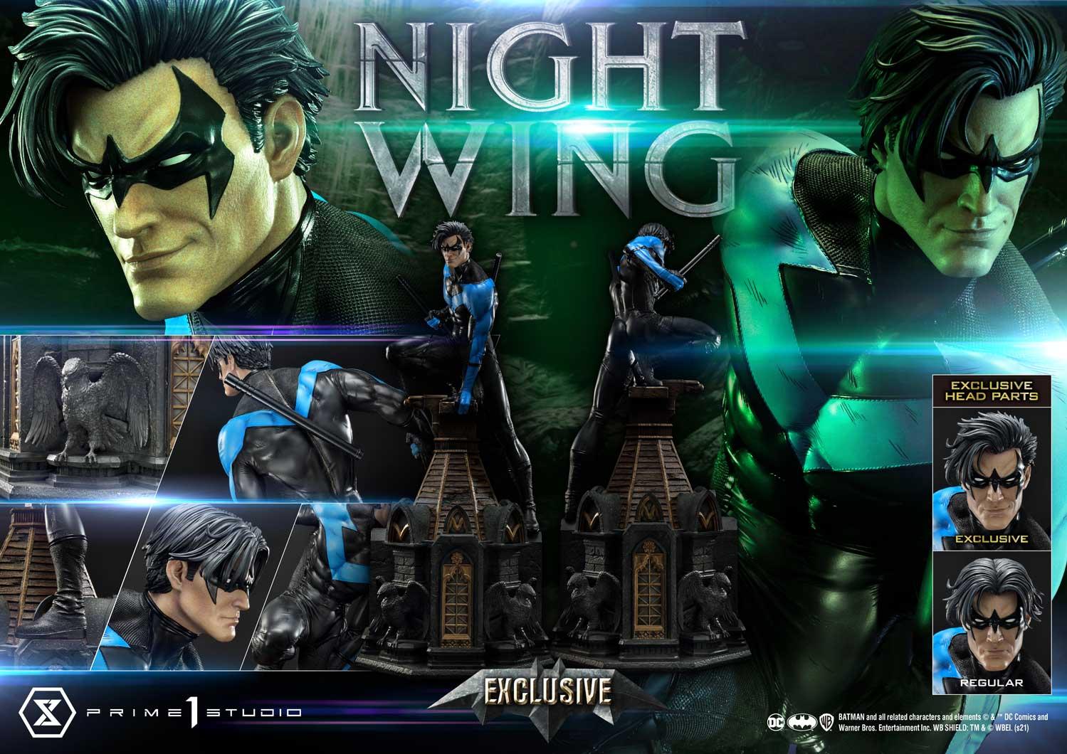 Nightwing EX Version image 8