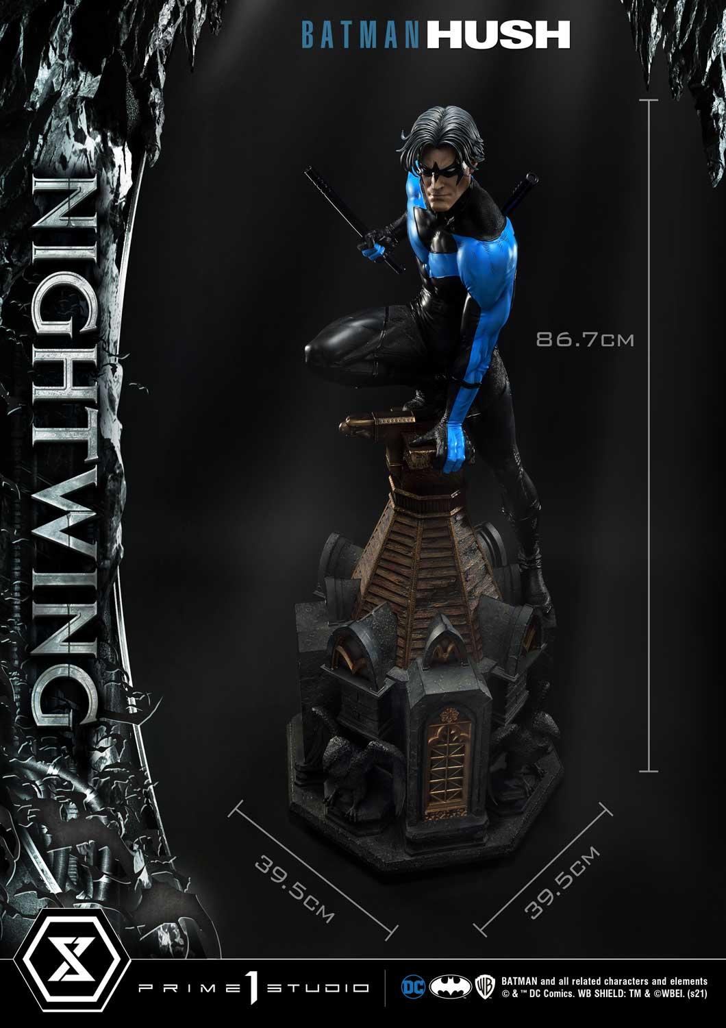 Nightwing EX Version image 9