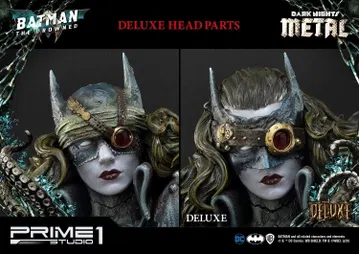 Dark Nights: Metal (Comics) The Drowned Deluxe Version