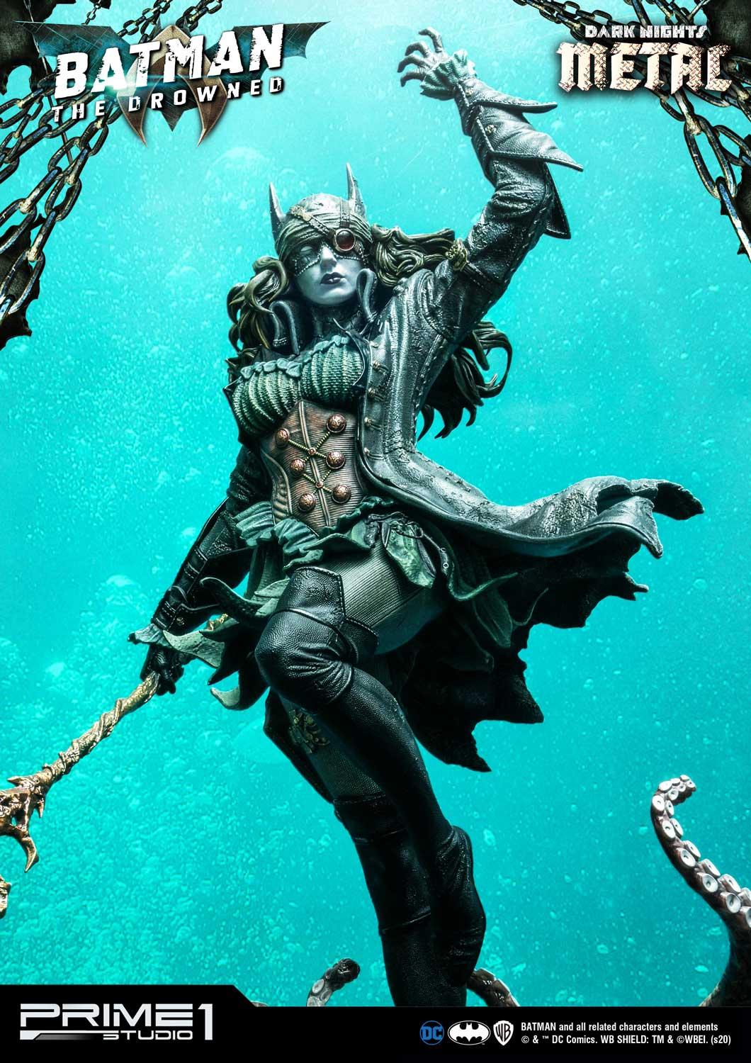 Dark Nights: Metal (Comics) The Drowned Deluxe Version image 5