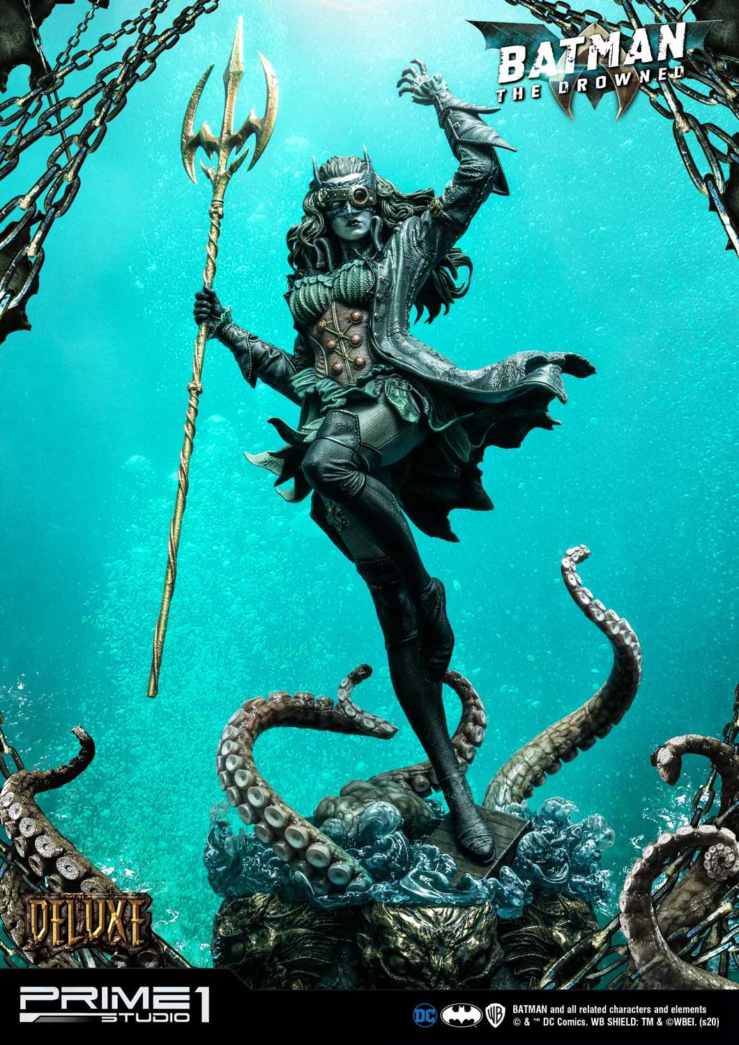 Dark Nights: Metal (Comics) The Drowned Deluxe Version image 6