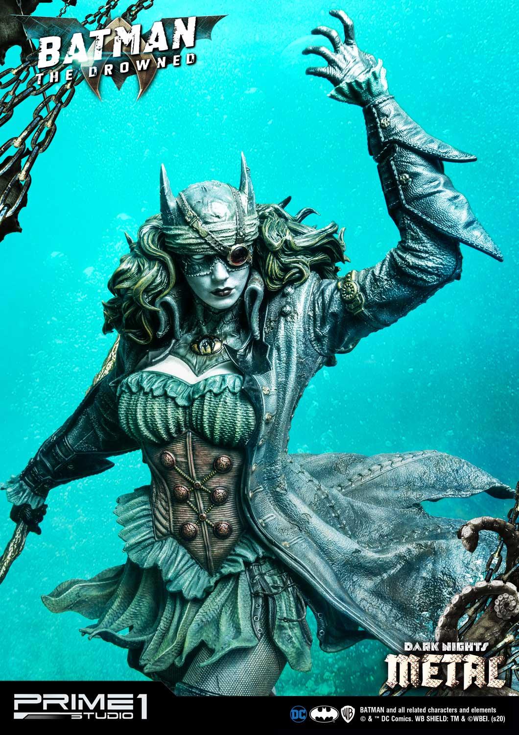 Dark Nights: Metal (Comics) The Drowned Deluxe Version image 7