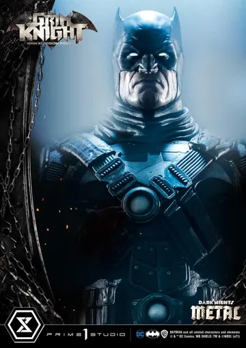 Dark Nights: Metal (Comics) Grim Knight