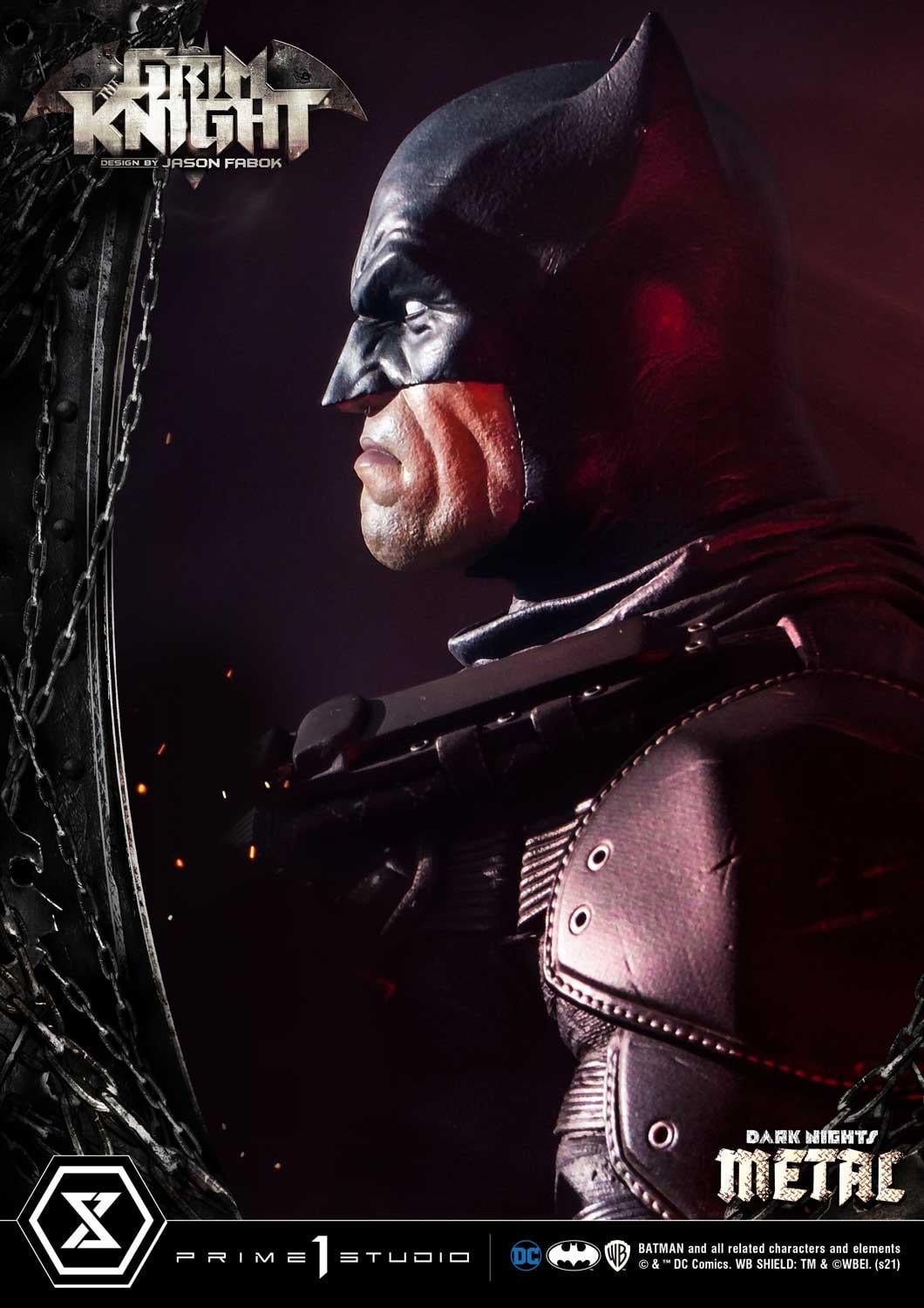 Dark Nights: Metal (Comics) Grim Knight image 2