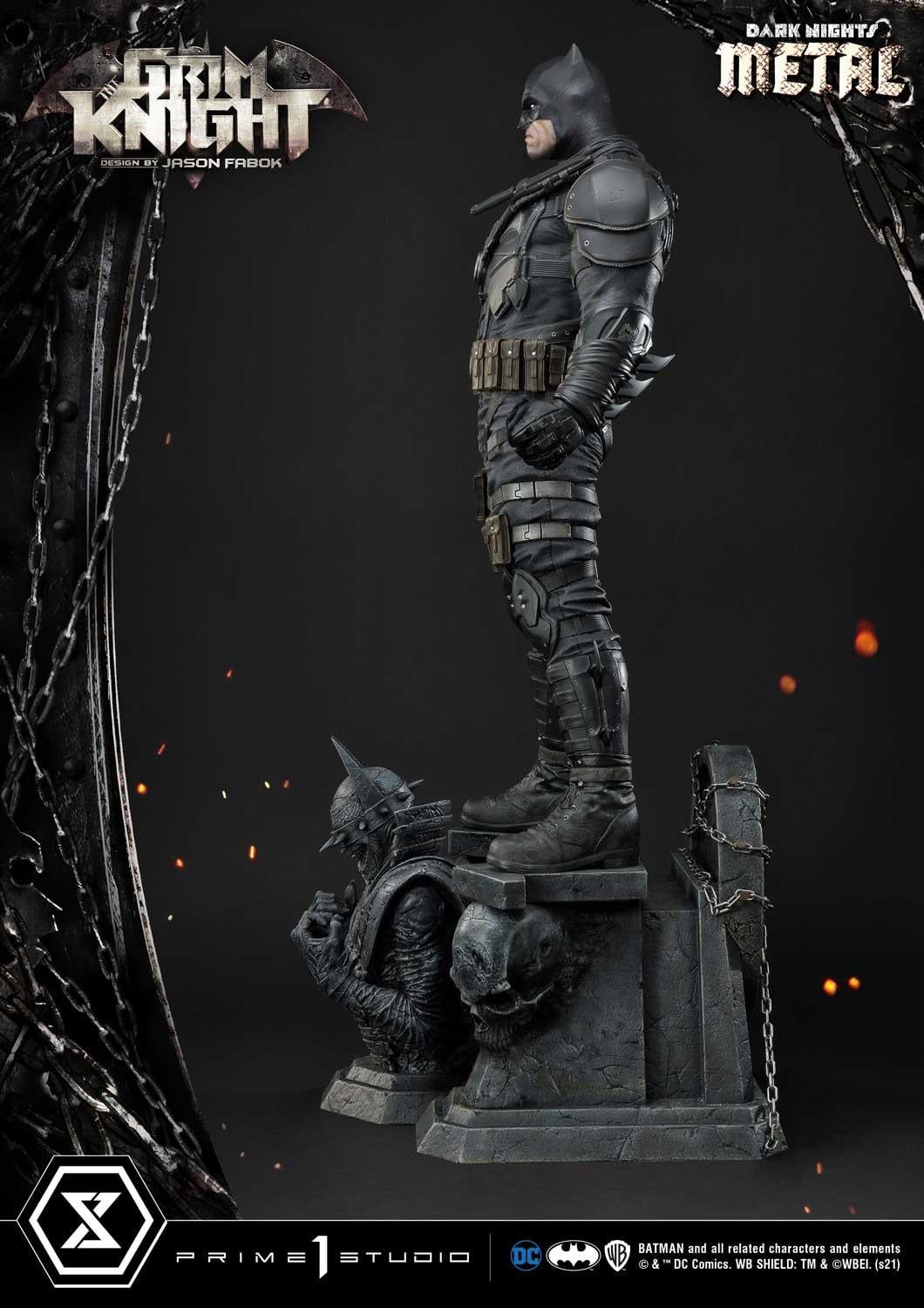 Dark Nights: Metal (Comics) Grim Knight image 7