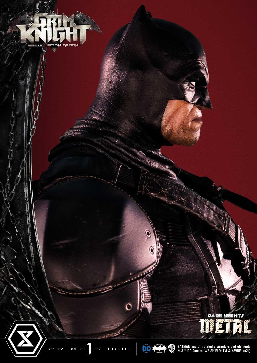 Dark Nights: Metal (Comics) Grim Knight image 9