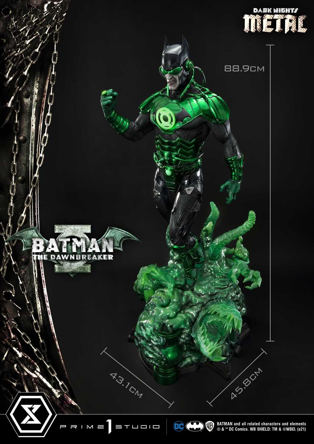 Dark Nights: Metal (Comics) The Dawnbreaker EX Version image 10