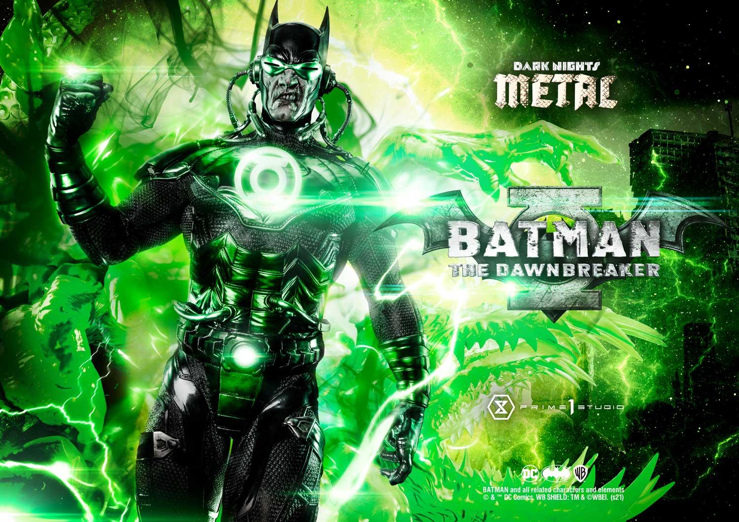 Dark Nights: Metal (Comics) The Dawnbreaker EX Version image 1
