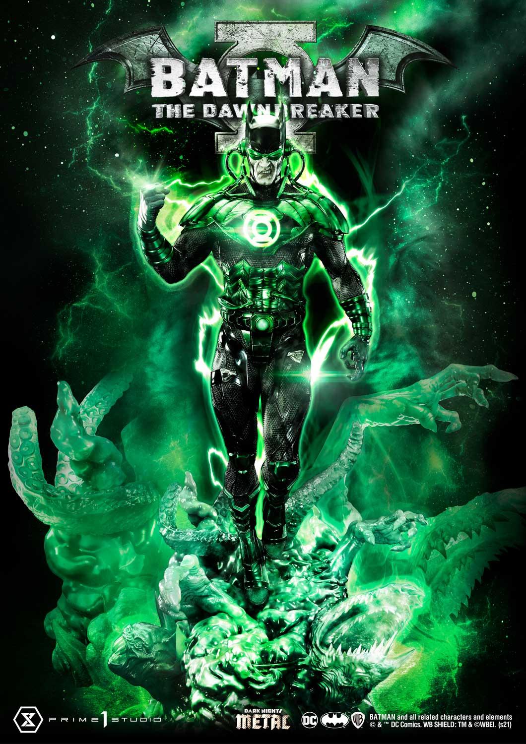 Dark Nights: Metal (Comics) The Dawnbreaker EX Version image 2