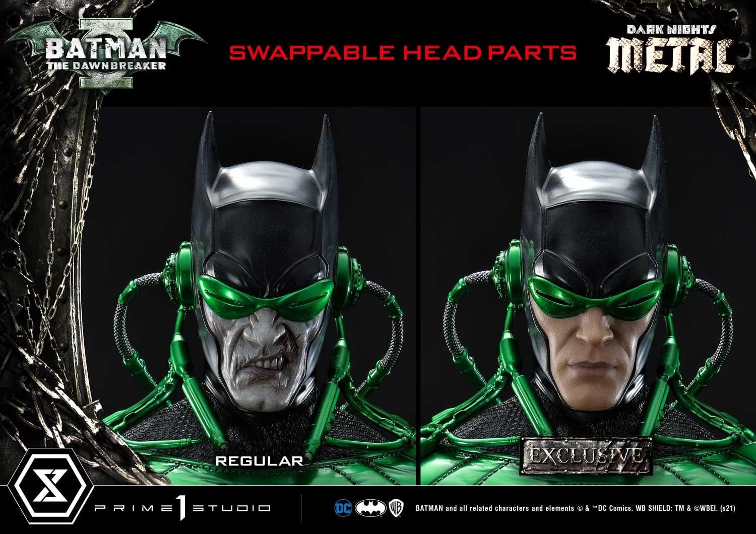 Dark Nights: Metal (Comics) The Dawnbreaker EX Version image 4