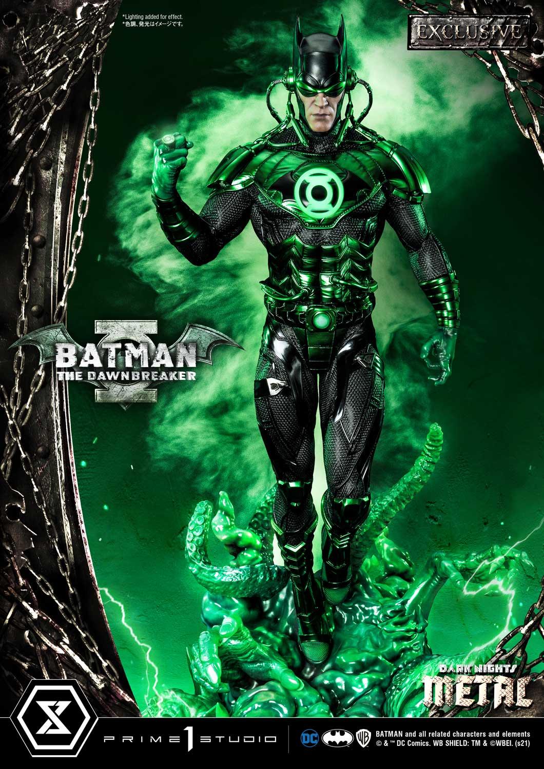 Dark Nights: Metal (Comics) The Dawnbreaker EX Version image 5