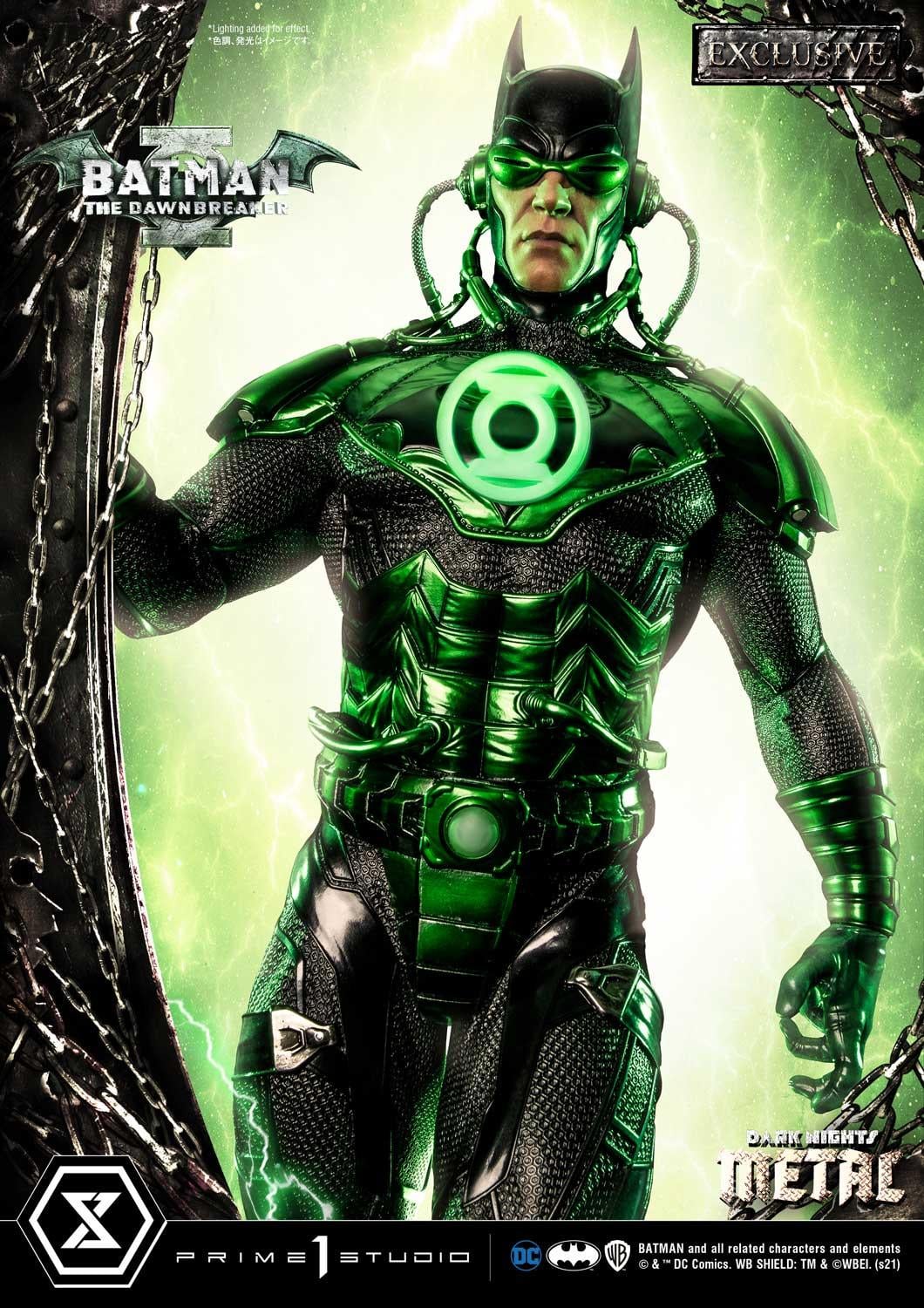 Dark Nights: Metal (Comics) The Dawnbreaker EX Version image 6