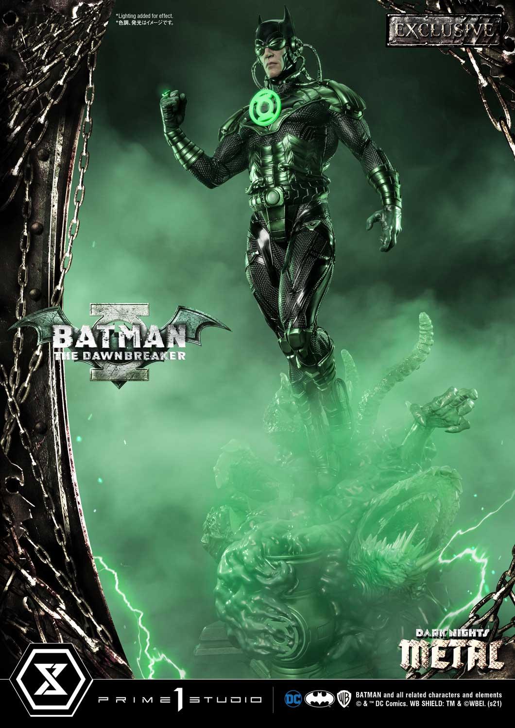 Dark Nights: Metal (Comics) The Dawnbreaker EX Version image 7