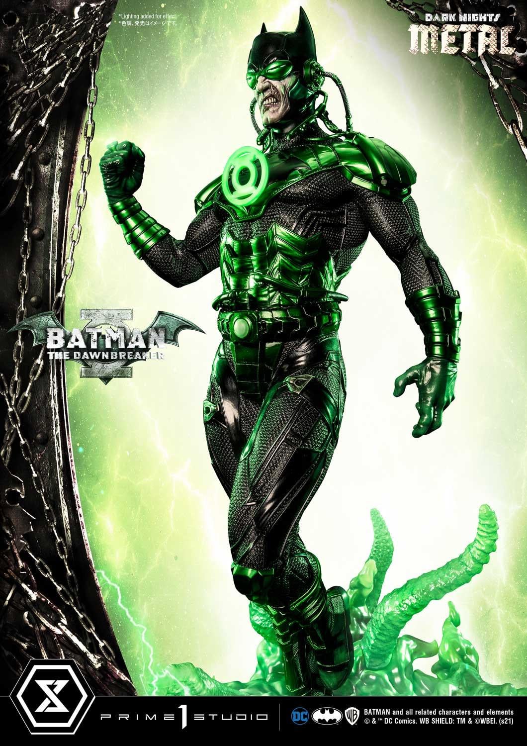 Dark Nights: Metal (Comics) The Dawnbreaker EX Version image 8