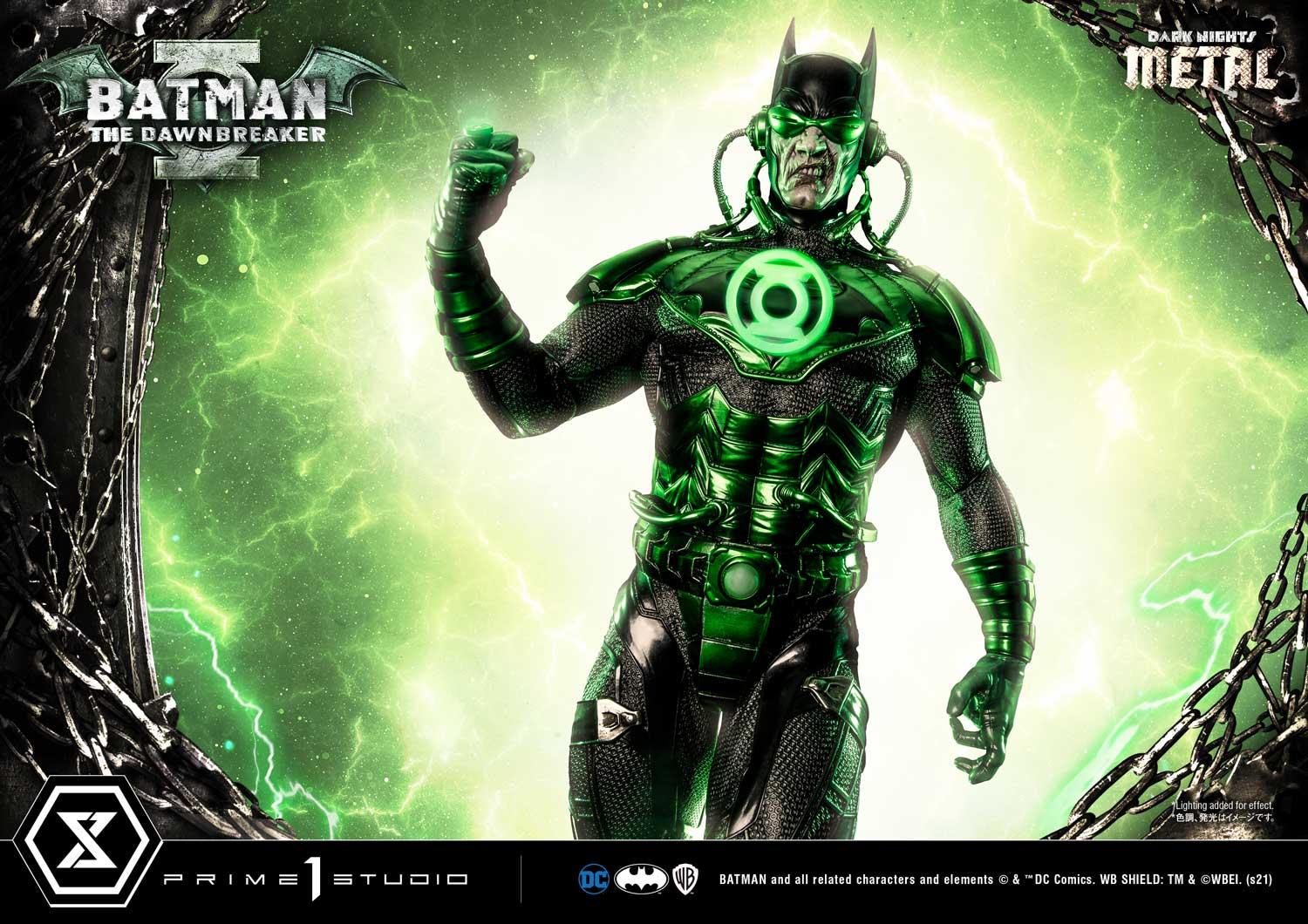 Dark Nights: Metal (Comics) The Dawnbreaker EX Version image 9