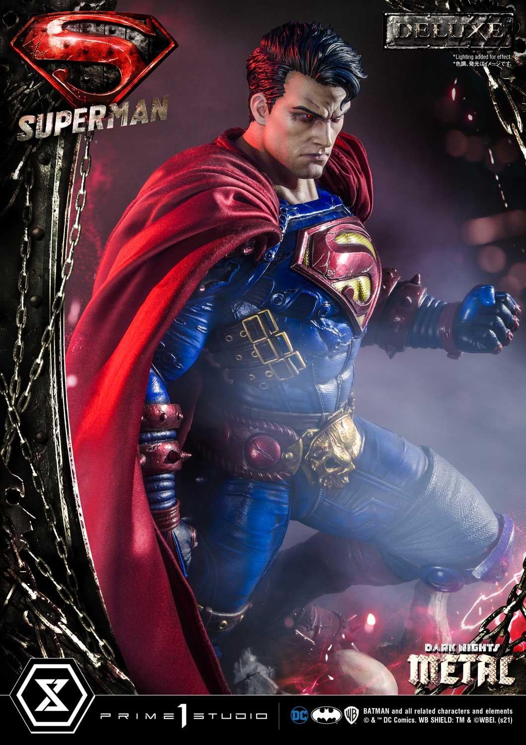 Dark Nights: Metal (Comics) Superman DX image 10