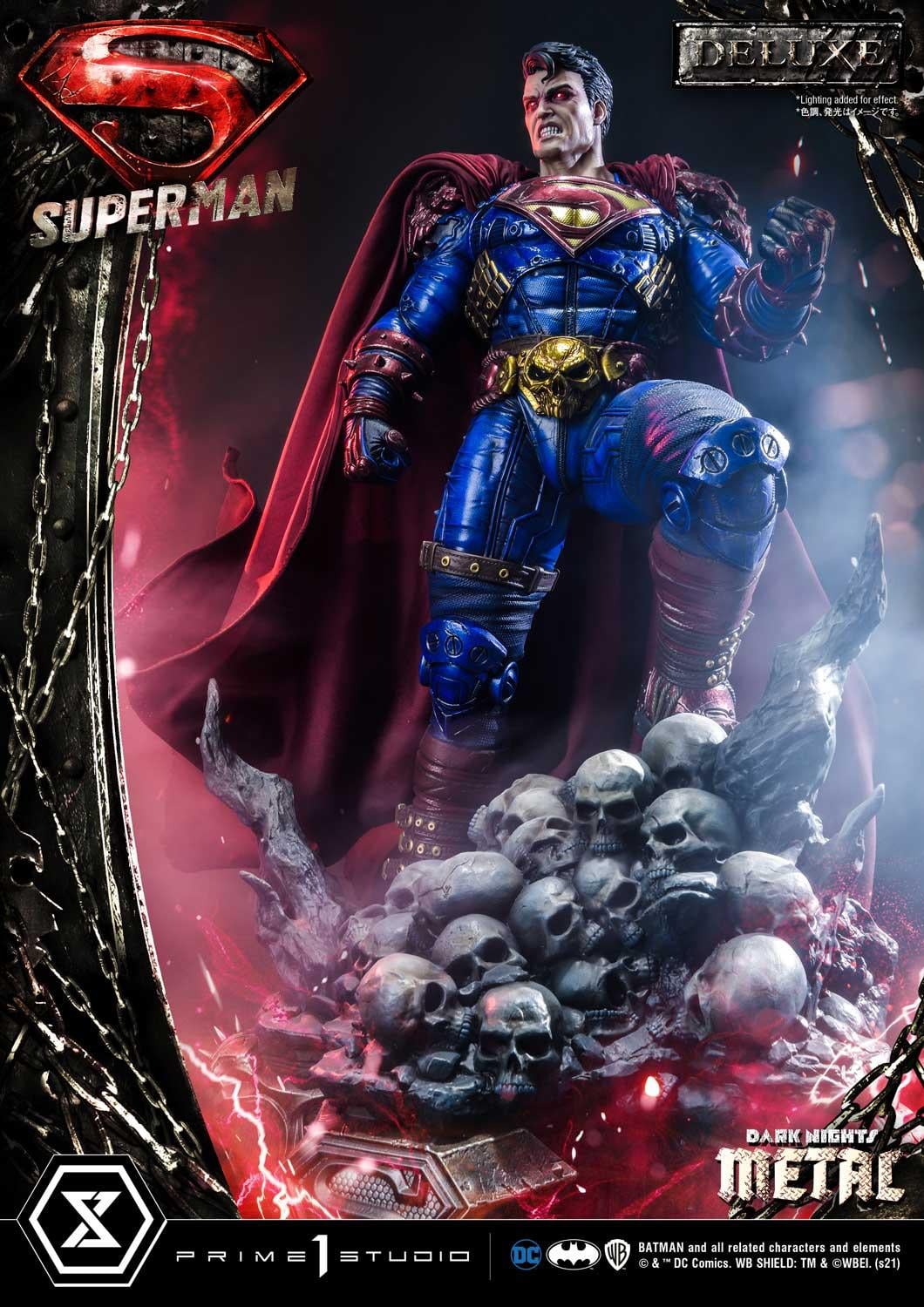 Dark Nights: Metal (Comics) Superman DX image 6