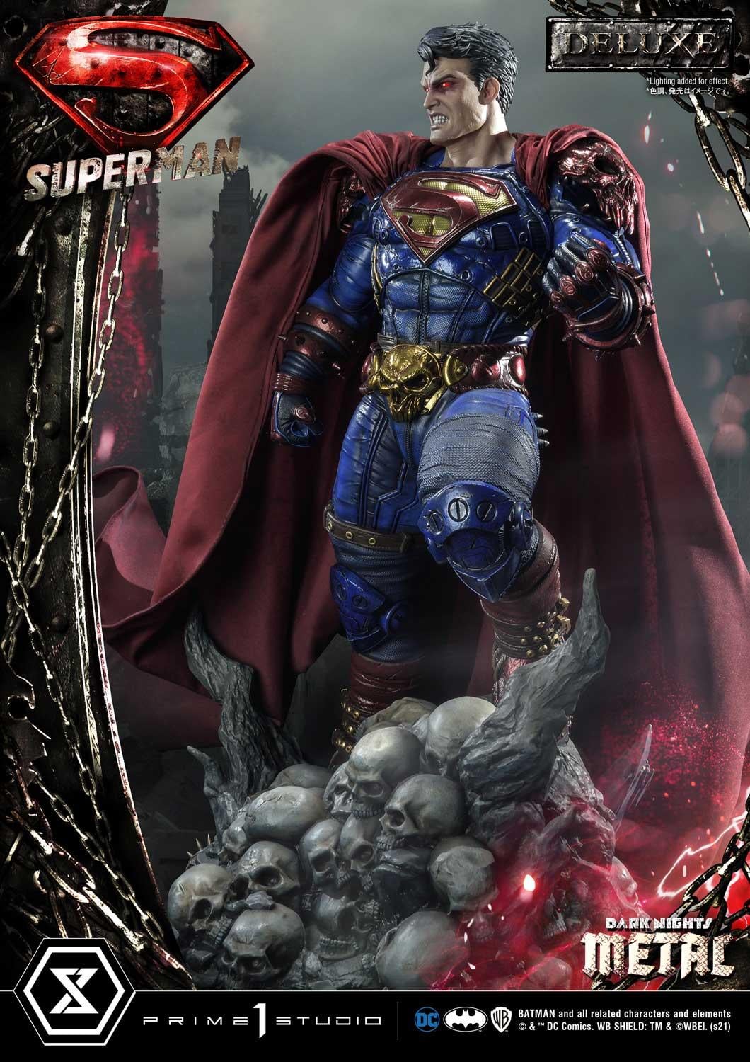 Dark Nights: Metal (Comics) Superman DX image 7
