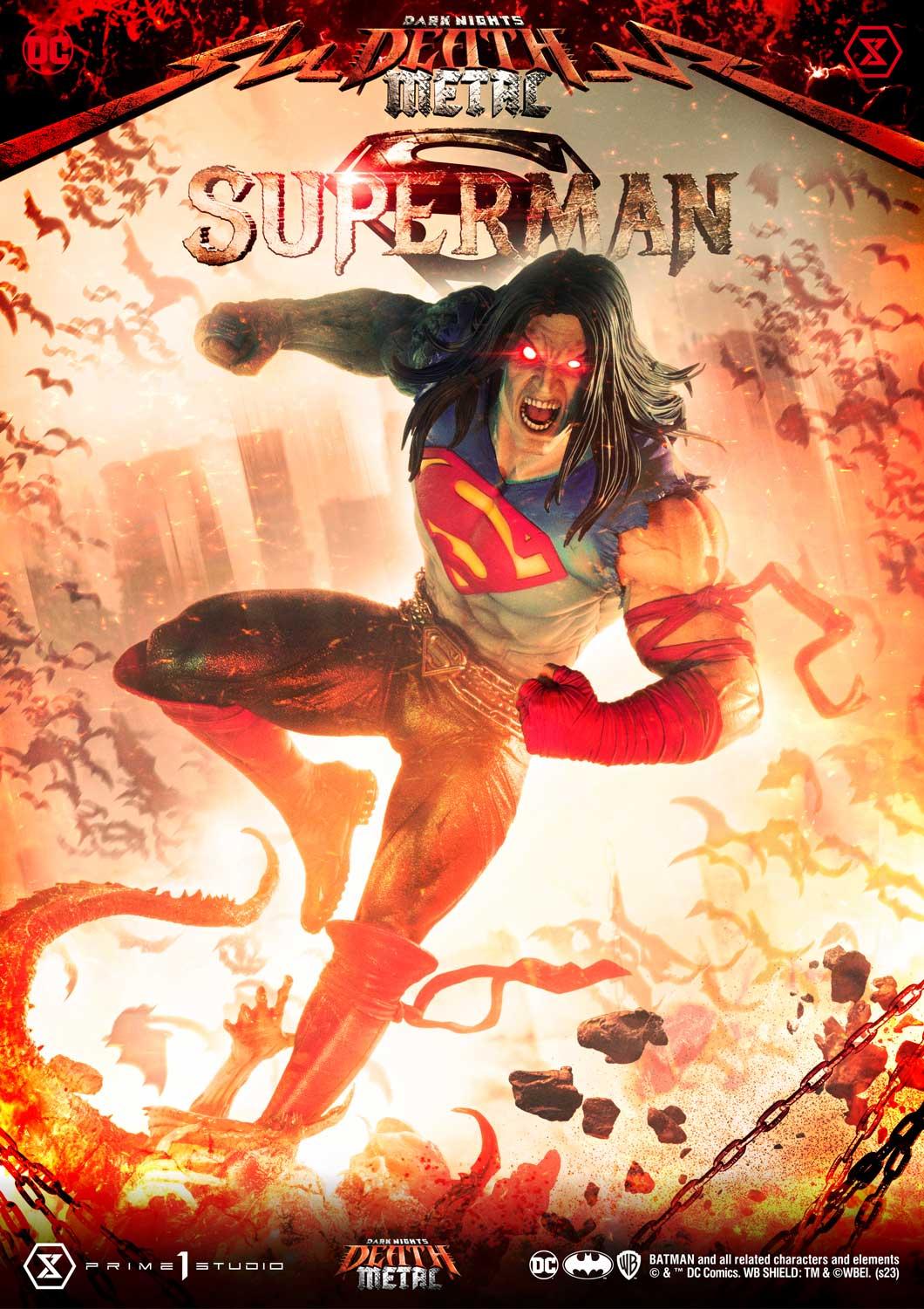 Superman Deluxe Version image 1