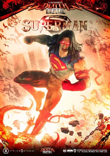 Superman Deluxe Version