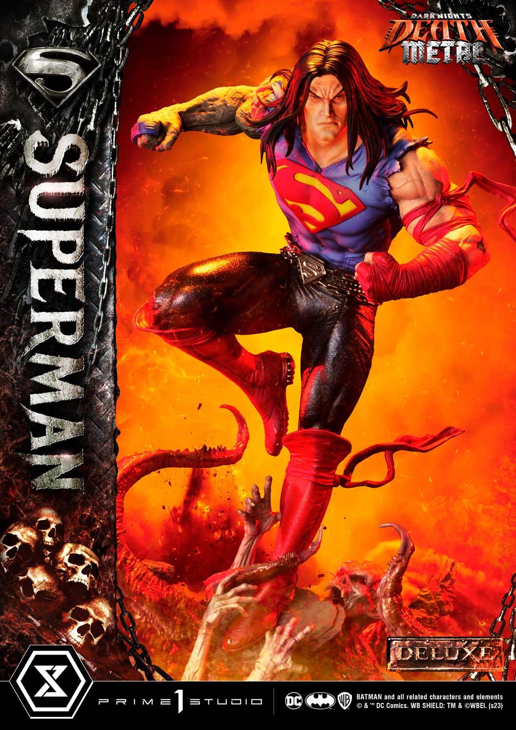 Superman Deluxe Version image 3